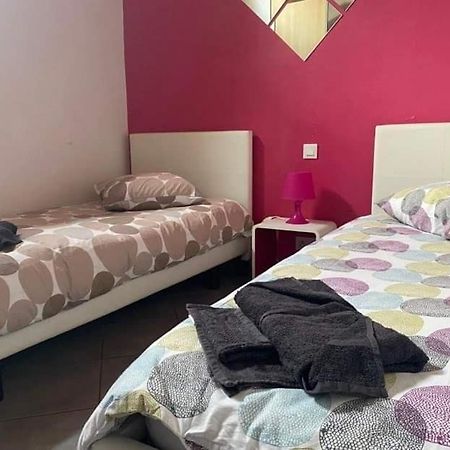 Ferienwohnung Les Palmiers Millau Exterior foto